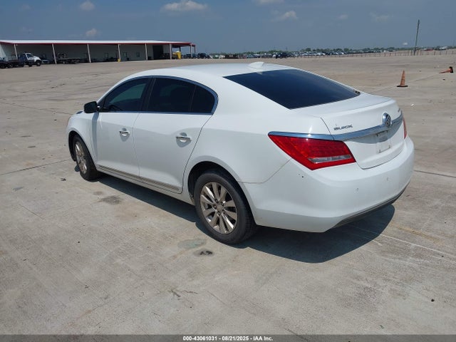 1G4GB5GR7FF341052 Buick luk - bas, ecotec