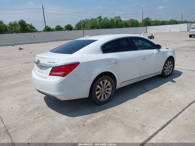1G4GB5GR7FF341052 Buick luk - bas, ecotec