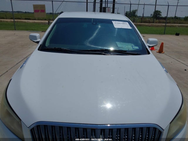 1G4GB5GR7FF341052 Buick luk - bas, ecotec