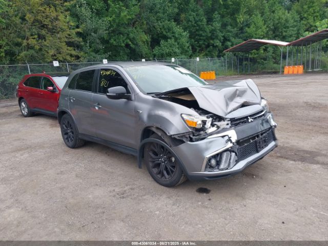 2019 MITSUBISHI OUTLANDER SPORT JA4AP3AU5KU027235 Photo 0