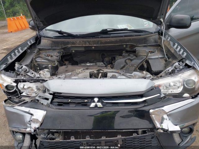 2019 MITSUBISHI OUTLANDER SPORT JA4AP3AU5KU027235 Photo 9