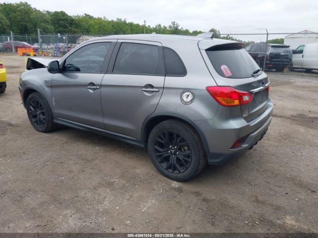 2019 MITSUBISHI OUTLANDER SPORT JA4AP3AU5KU027235 Photo 2
