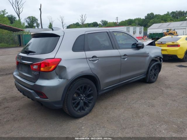 2019 MITSUBISHI OUTLANDER SPORT JA4AP3AU5KU027235 Photo 3