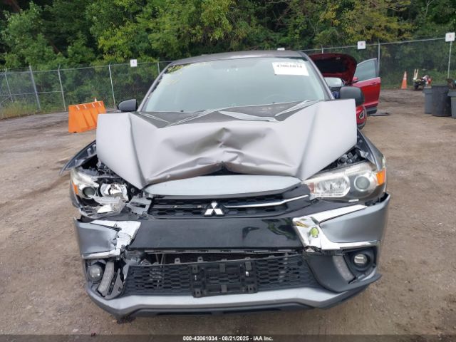 2019 MITSUBISHI OUTLANDER SPORT JA4AP3AU5KU027235 Photo 5