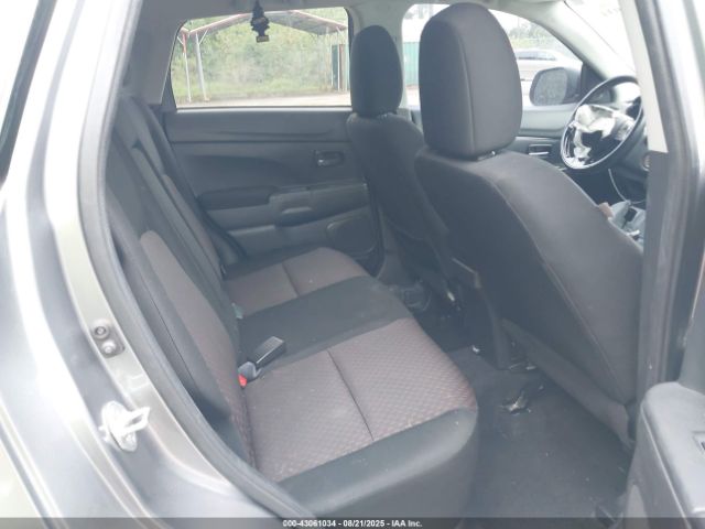 2019 MITSUBISHI OUTLANDER SPORT JA4AP3AU5KU027235 Photo 7