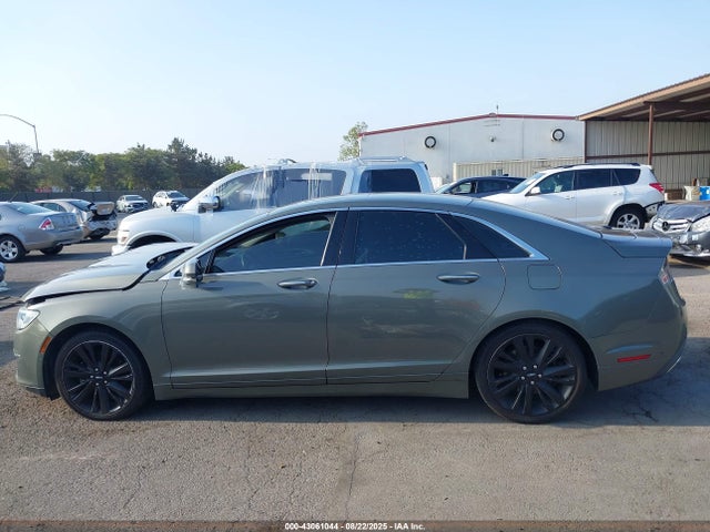 3LN6L5MU0HR634993 Lincoln 2.0l 4v atk