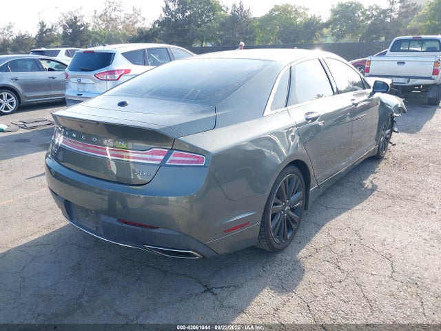 3LN6L5MU0HR634993 Lincoln 2.0l 4v atk