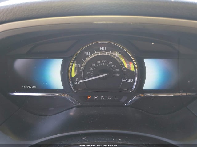 3LN6L5MU0HR634993 Lincoln 2.0l 4v atk