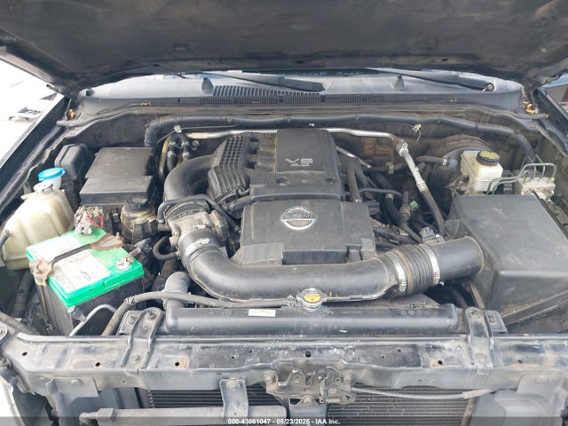 1N6AD0ER8EN771135 Nissan 2014