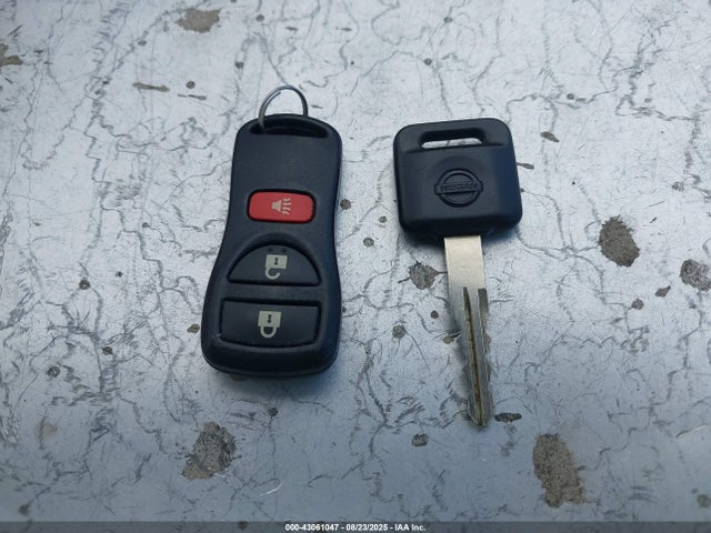 1N6AD0ER8EN771135 Nissan 2014