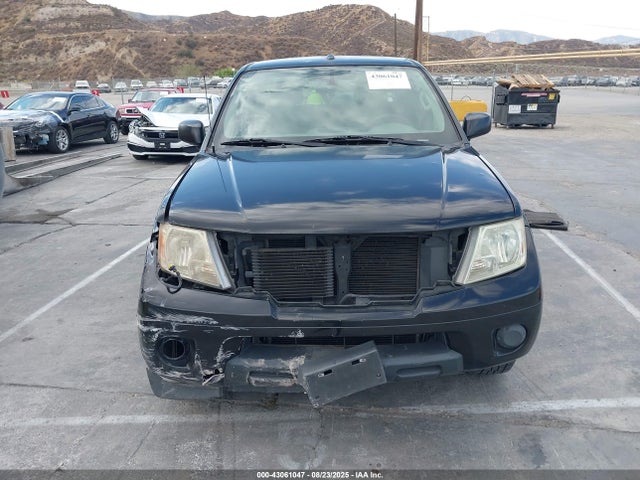 1N6AD0ER8EN771135 Nissan 2014