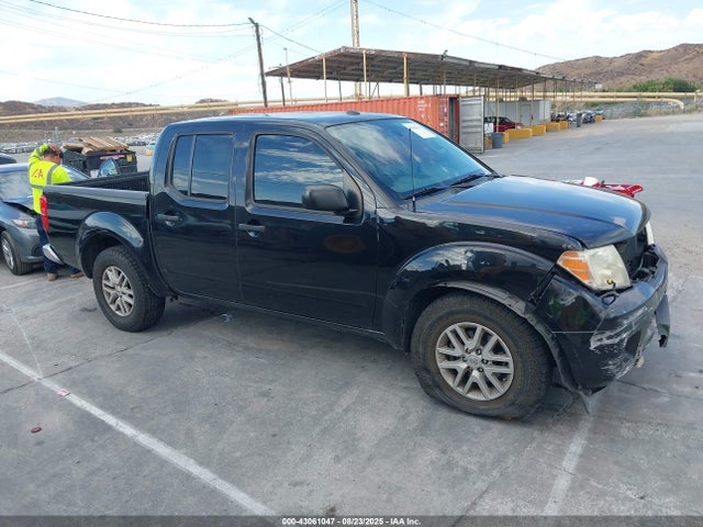 1N6AD0ER8EN771135 Nissan 2014