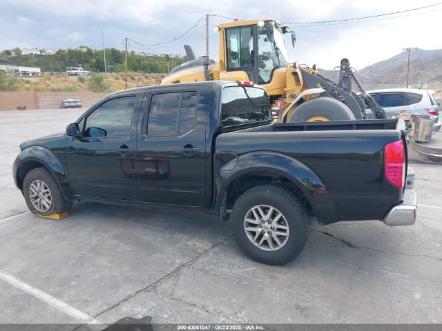 1N6AD0ER8EN771135 Nissan 2014