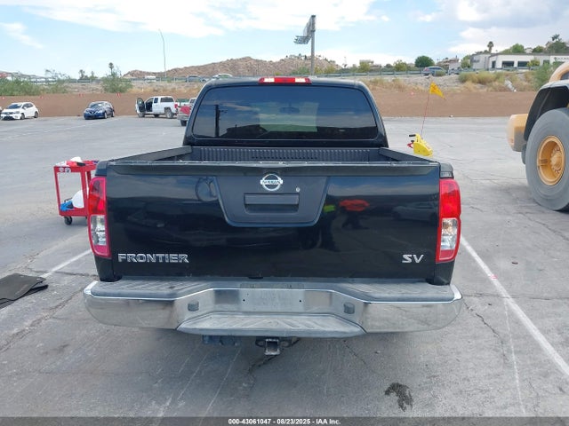 1N6AD0ER8EN771135 Nissan 2014