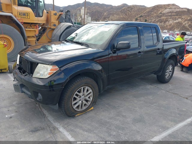 1N6AD0ER8EN771135 Nissan 2014