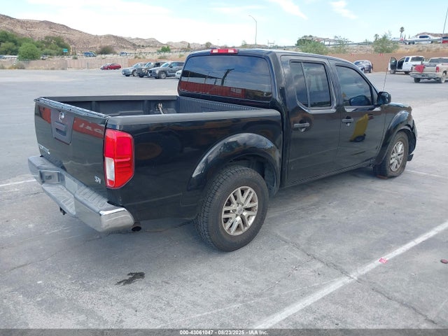 1N6AD0ER8EN771135 Nissan 2014
