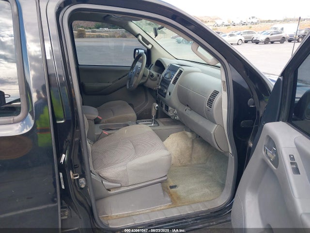 1N6AD0ER8EN771135 Nissan 2014