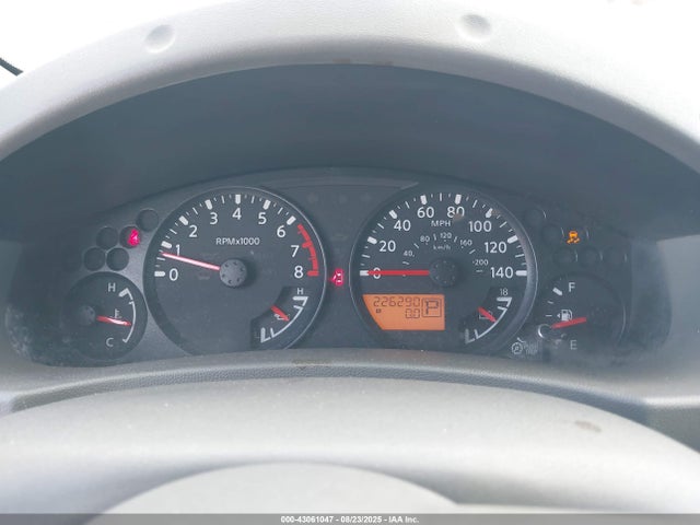 1N6AD0ER8EN771135 Nissan 2014