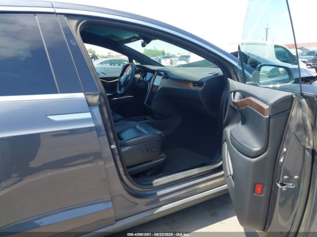 2020 TESLA MODEL X 5YJXCDE23LF249504 Photo 4