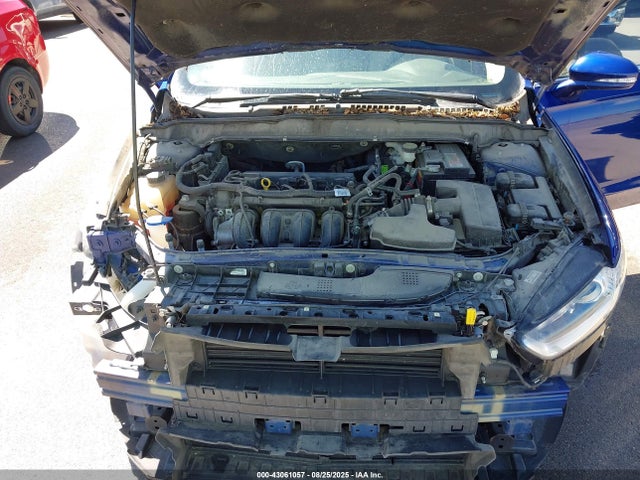 3FA6P0H74GR105454 Ford 2016