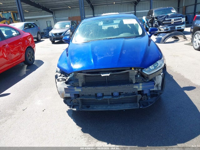 3FA6P0H74GR105454 Ford 2016