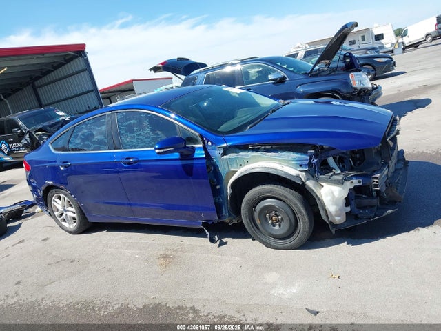 3FA6P0H74GR105454 Ford 2016