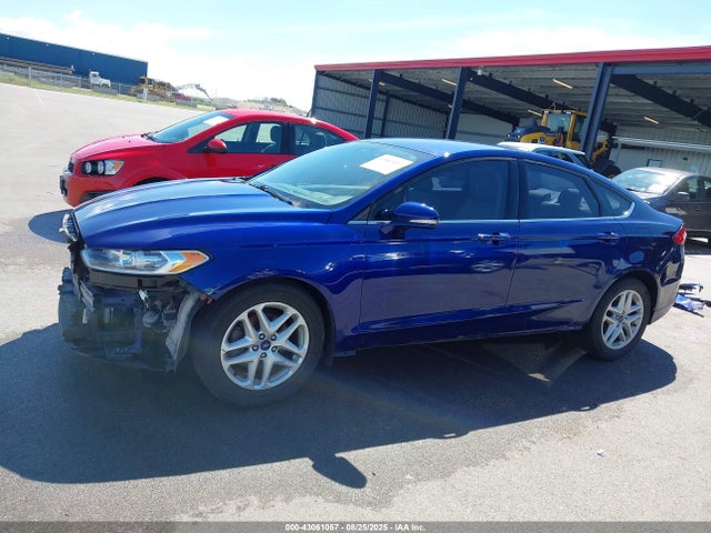 3FA6P0H74GR105454 Ford 2016
