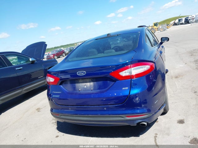 3FA6P0H74GR105454 Ford 2016