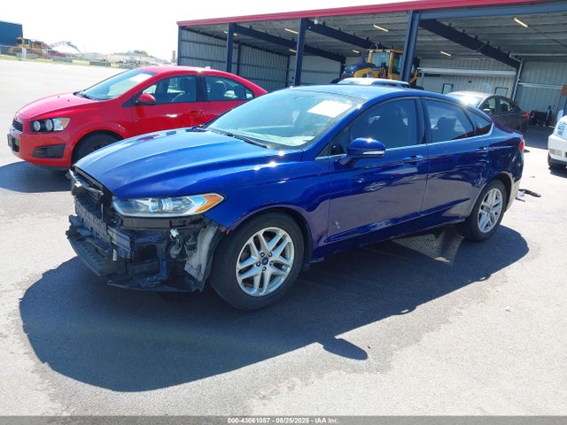 3FA6P0H74GR105454 Ford 2016