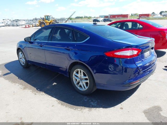 3FA6P0H74GR105454 Ford 2016