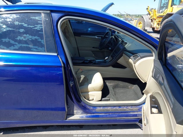 3FA6P0H74GR105454 Ford 2016