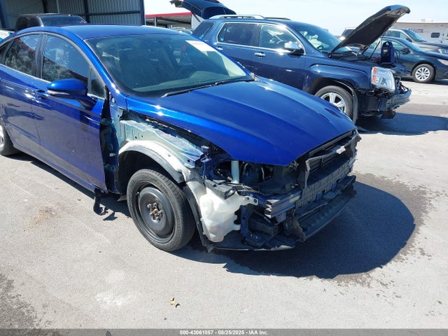 3FA6P0H74GR105454 Ford 2016