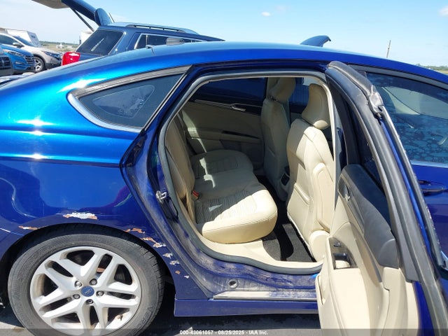 3FA6P0H74GR105454 Ford 2016