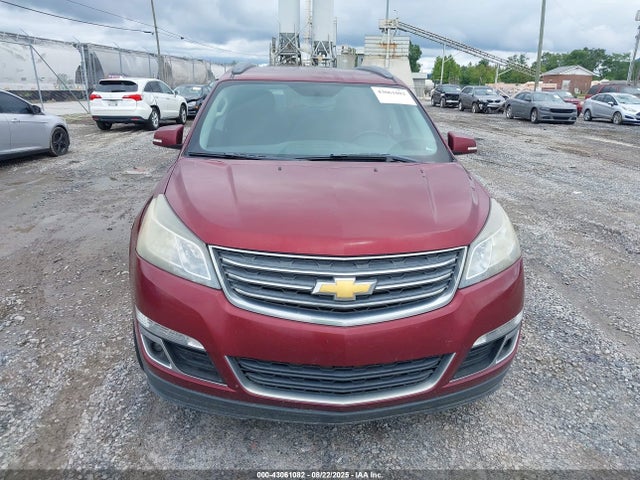 1GNKRGKD7GJ171489 Chevrolet llt - sidi, alum, 60 degrees