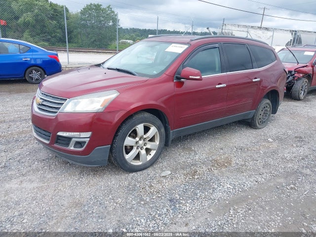 1GNKRGKD7GJ171489 Chevrolet llt - sidi, alum, 60 degrees