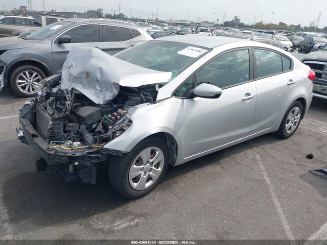 KIA mpi nu 2016 KNAFK4A67G5615850 Image 2