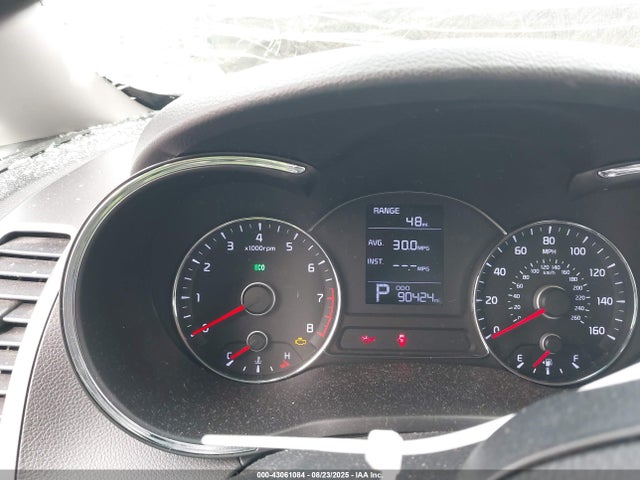 KIA mpi nu 2016 KNAFK4A67G5615850 Image 7