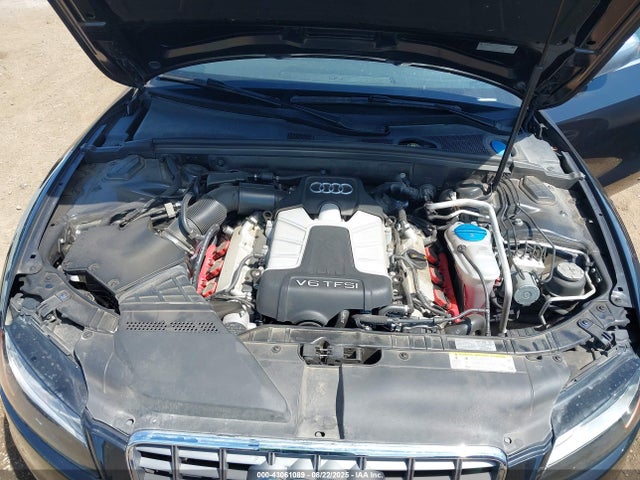 2010 AUDI S5 WAUVGAFH6AN022719 Photo 9