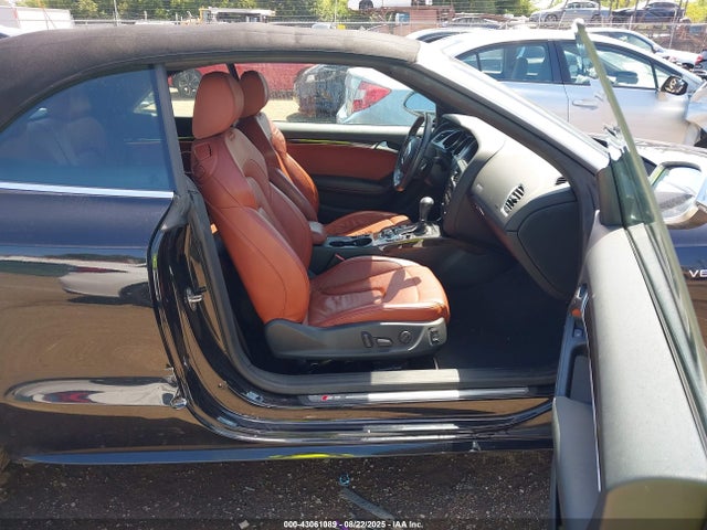 2010 AUDI S5 WAUVGAFH6AN022719 Photo 4