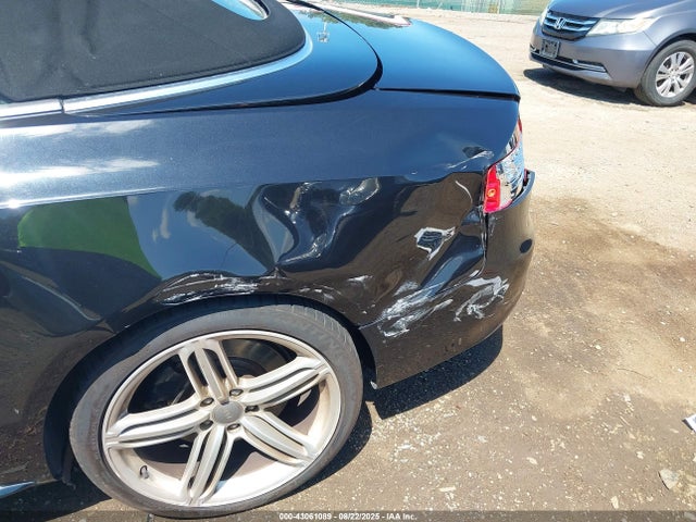 2010 AUDI S5 WAUVGAFH6AN022719 Photo 5