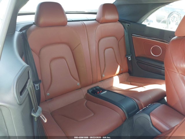 2010 AUDI S5 WAUVGAFH6AN022719 Photo 7