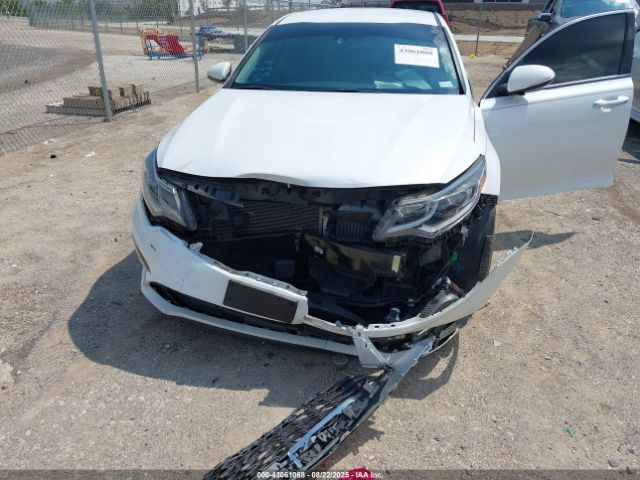 2019 KIA OPTIMA 5XXGU4L15KG303629 Photo 5