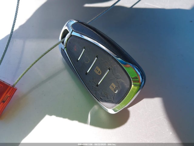 1G1FW6S08J4137571 Chevrolet BOLT EV