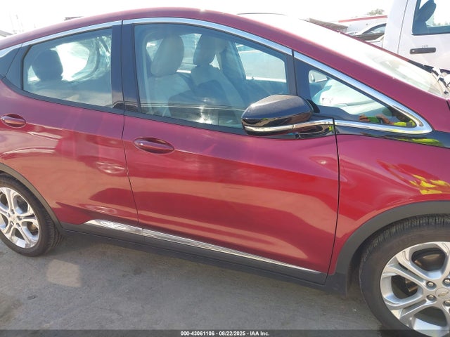 1G1FW6S08J4137571 Chevrolet BOLT EV
