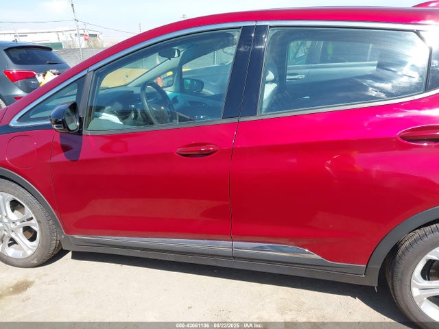 1G1FW6S08J4137571 Chevrolet BOLT EV