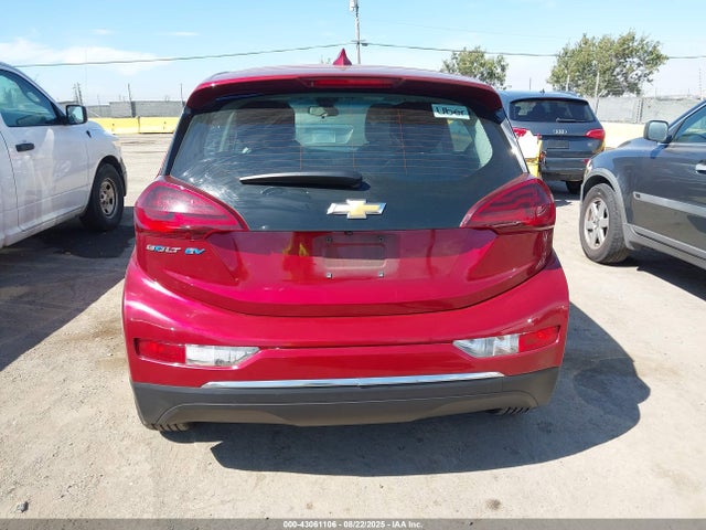 1G1FW6S08J4137571 Chevrolet BOLT EV