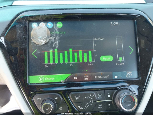 1G1FW6S08J4137571 Chevrolet BOLT EV