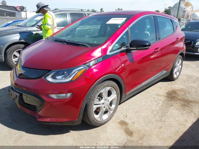 1G1FW6S08J4137571 Chevrolet BOLT EV