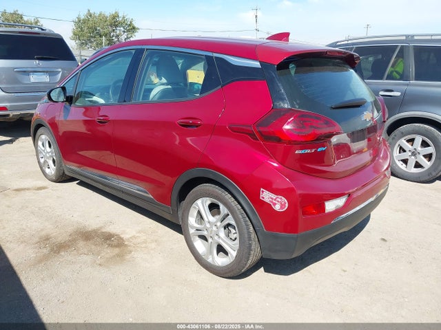 1G1FW6S08J4137571 Chevrolet BOLT EV