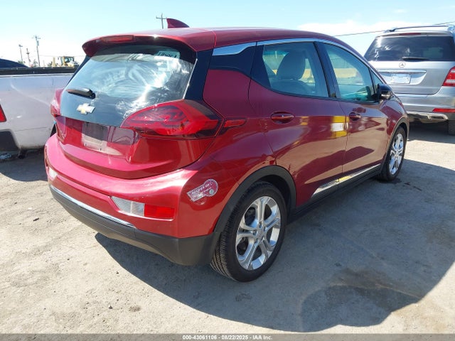 1G1FW6S08J4137571 Chevrolet BOLT EV